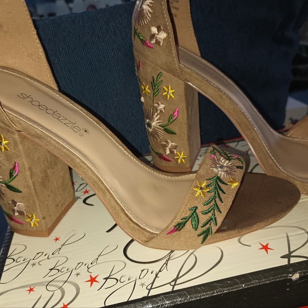 Shoes - Picture 2 of 2